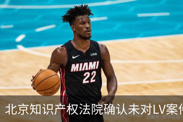 北京知识产权法院确认未对LV案件作出一审裁决