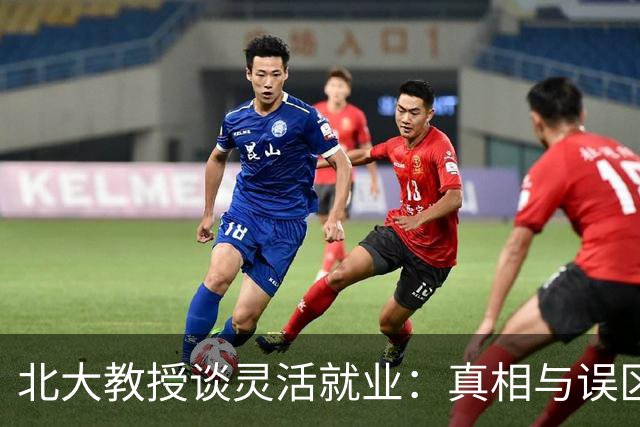 北大教授谈灵活就业：真相与误区