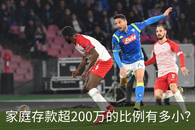 家庭存款超200万的比例有多小？现实让人惊讶